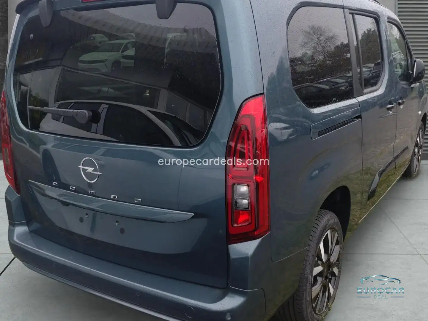 Opel Combo Life
