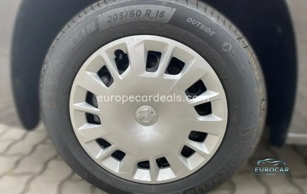Opel Combo Life