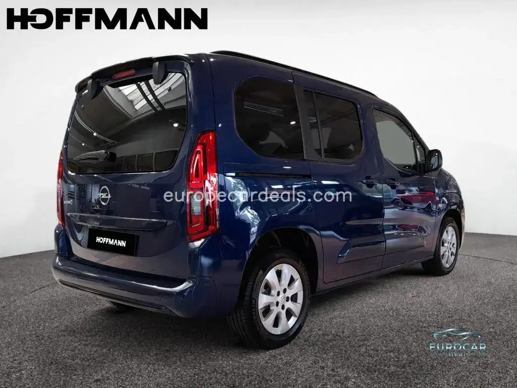 Opel Combo Life