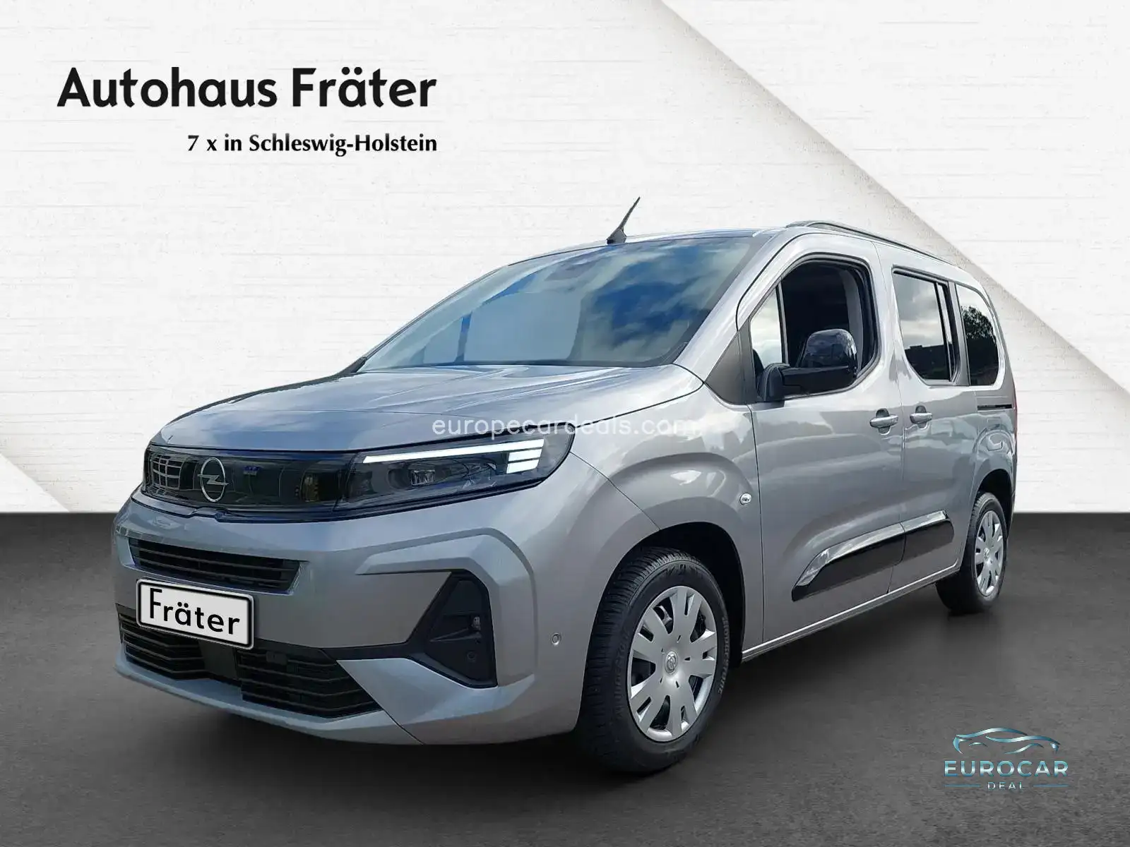 Opel Combo Life