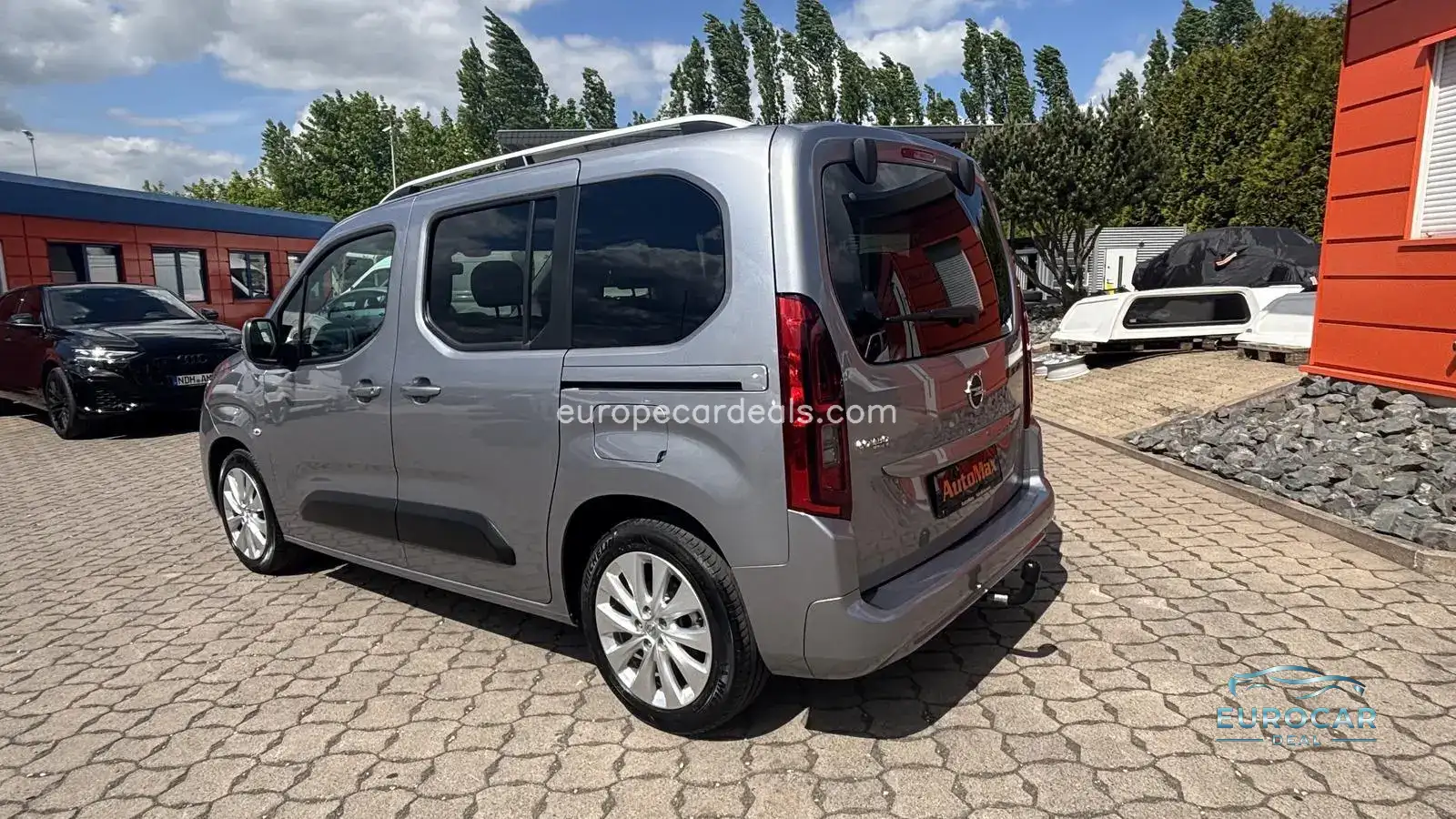 Opel Combo Life