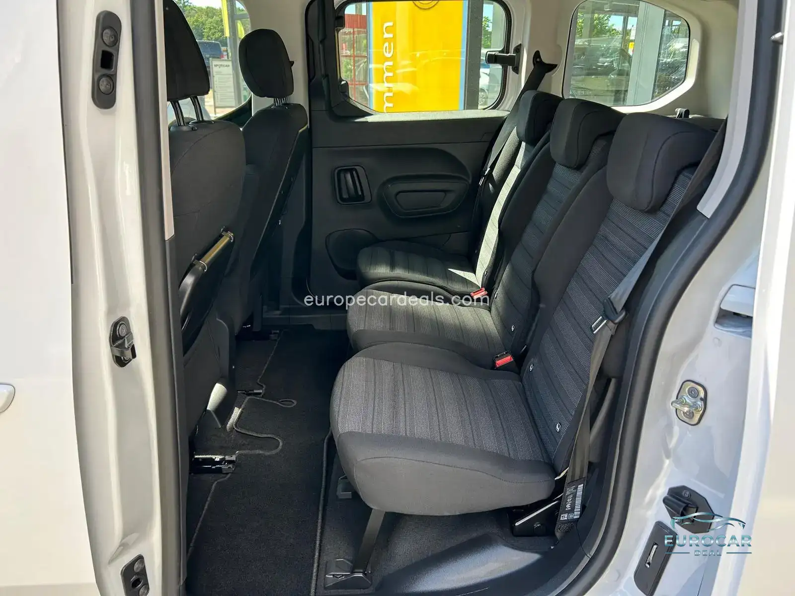 Opel Combo Life