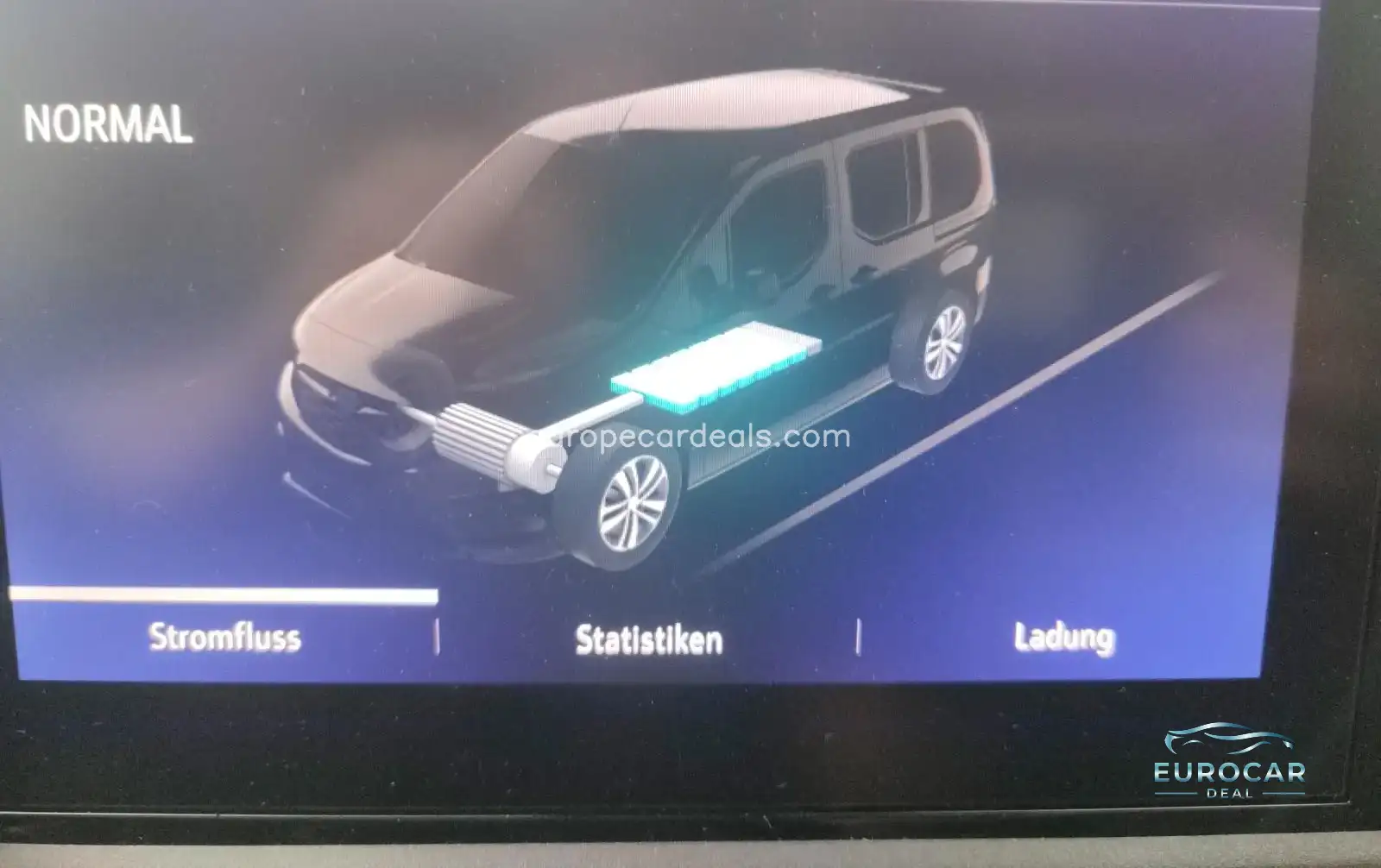 Opel Combo Life
