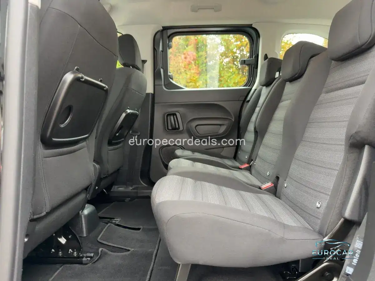 Opel Combo Life