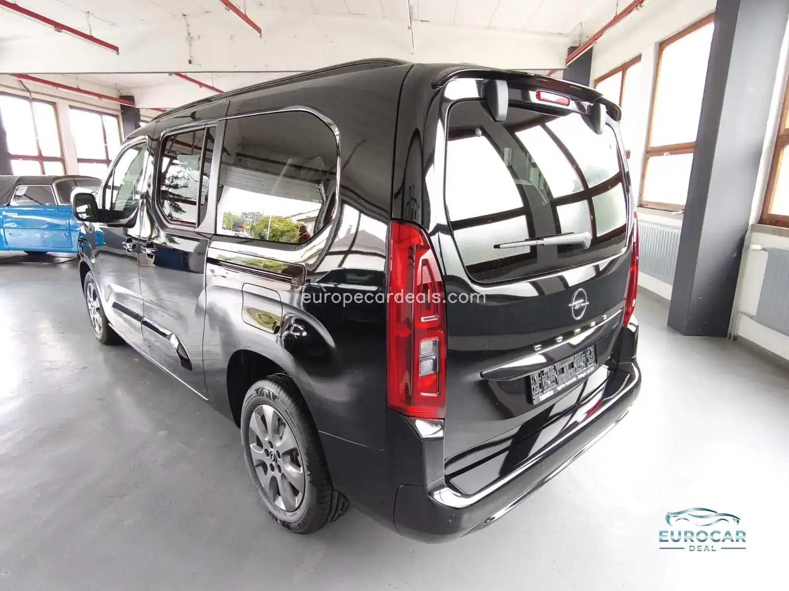 Opel Combo Life