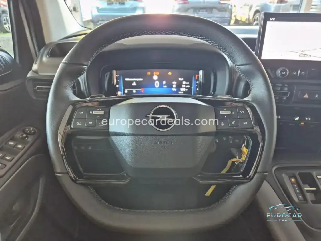 Opel Combo Life