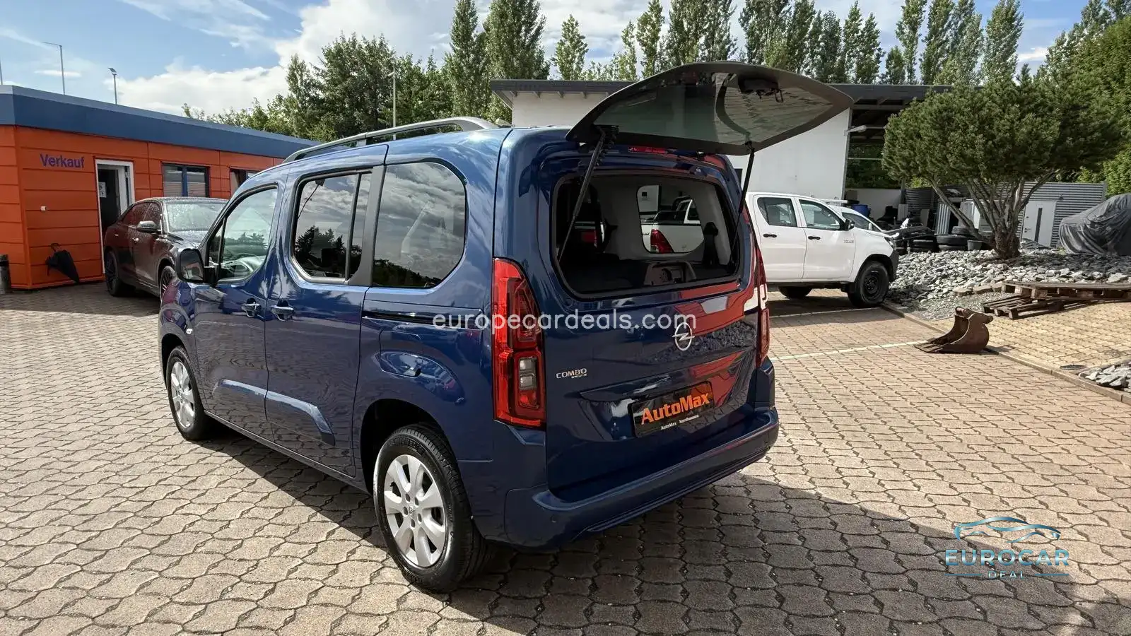 Opel Combo Life