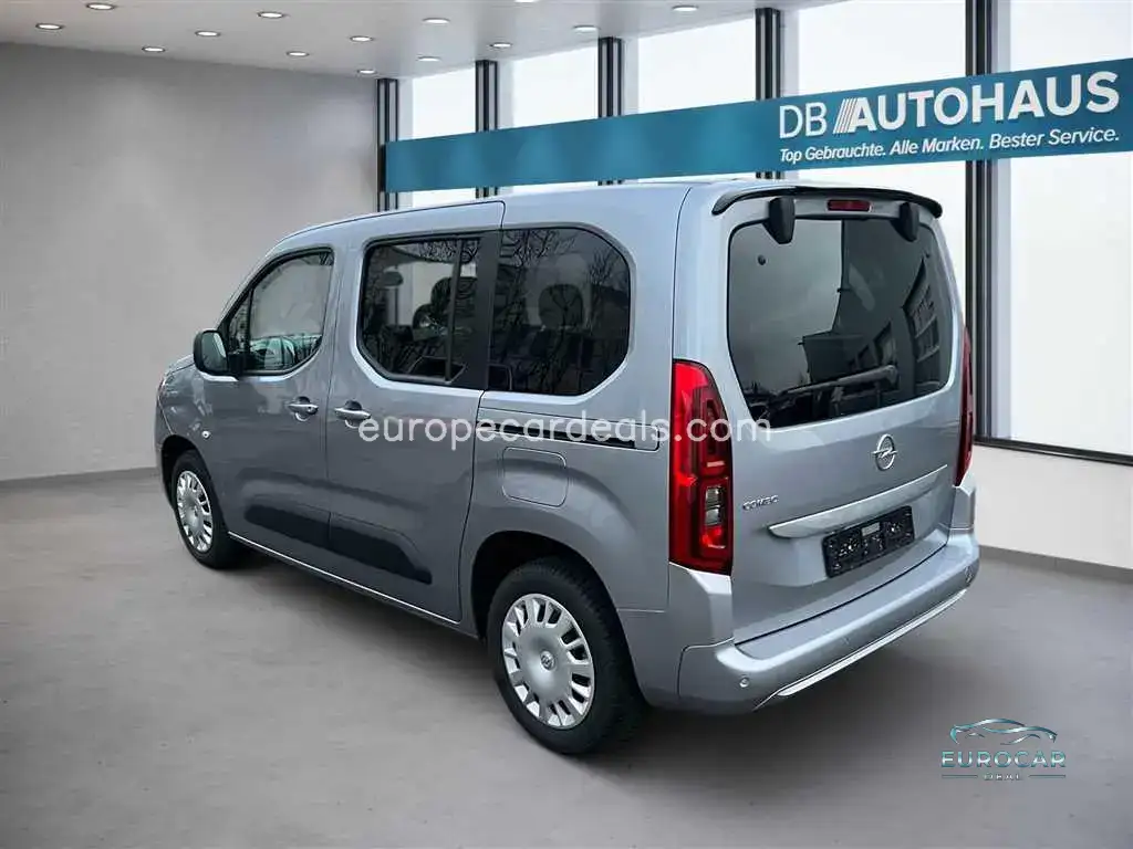 Opel Combo Life