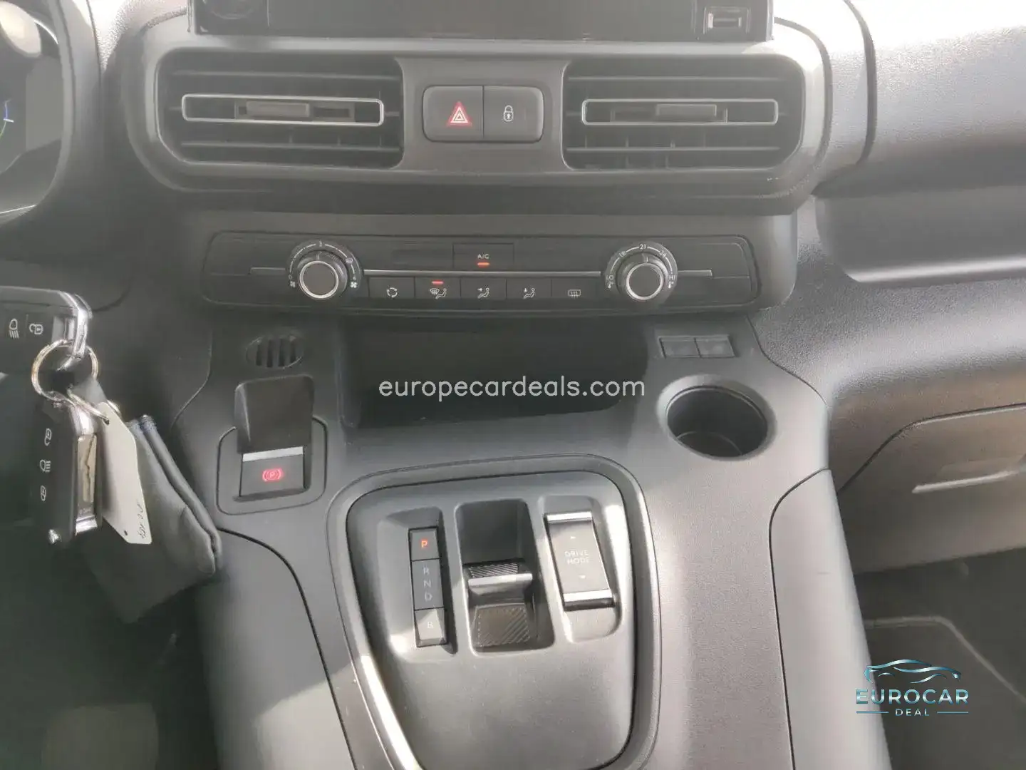 Opel Combo Life