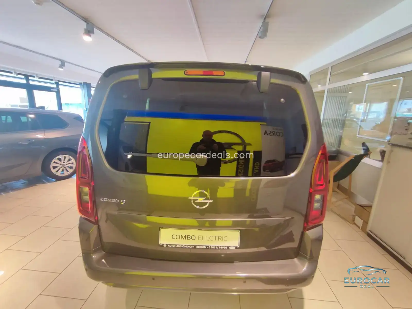 Opel Combo Life