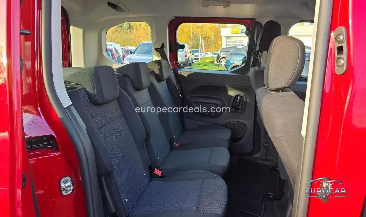 Opel Combo Life