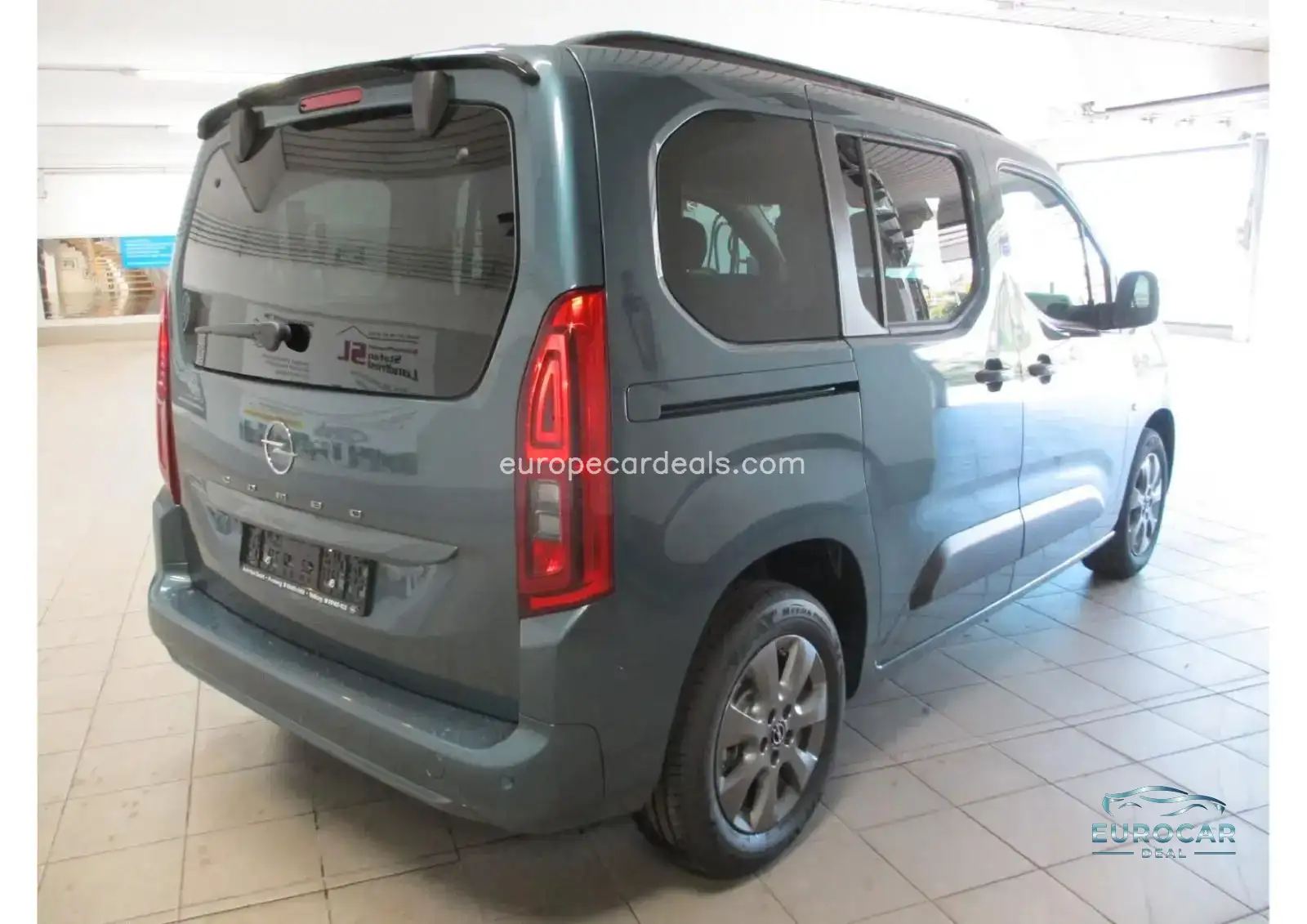 Opel Combo Life
