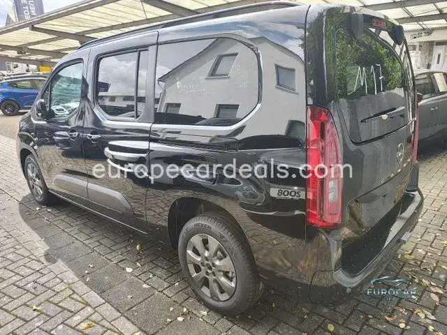 Opel Combo Life