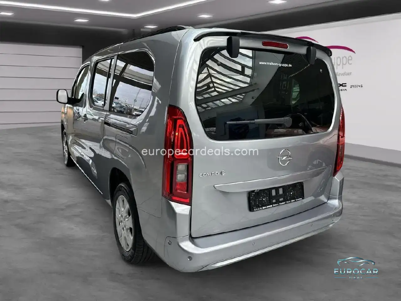Opel Combo Life