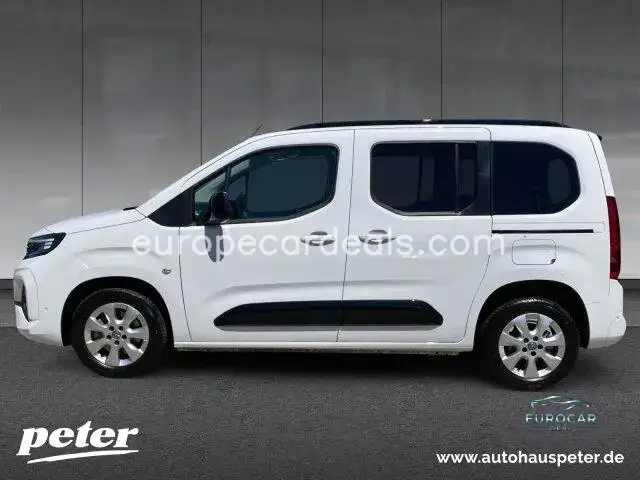 Opel Combo Life