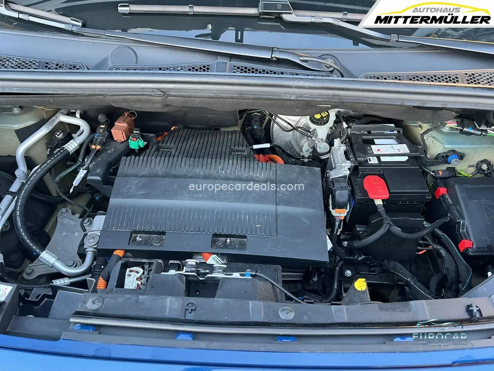 Opel Combo Life