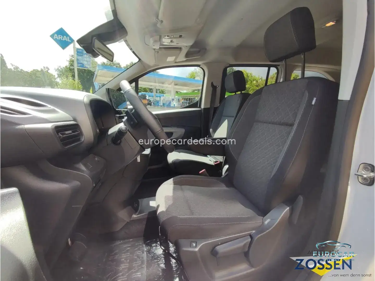 Opel Combo Life