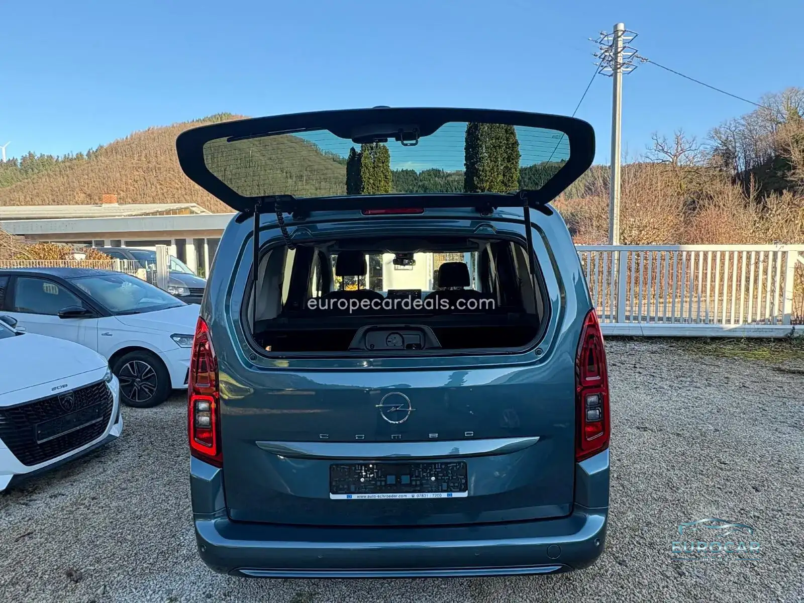 Opel Combo Life