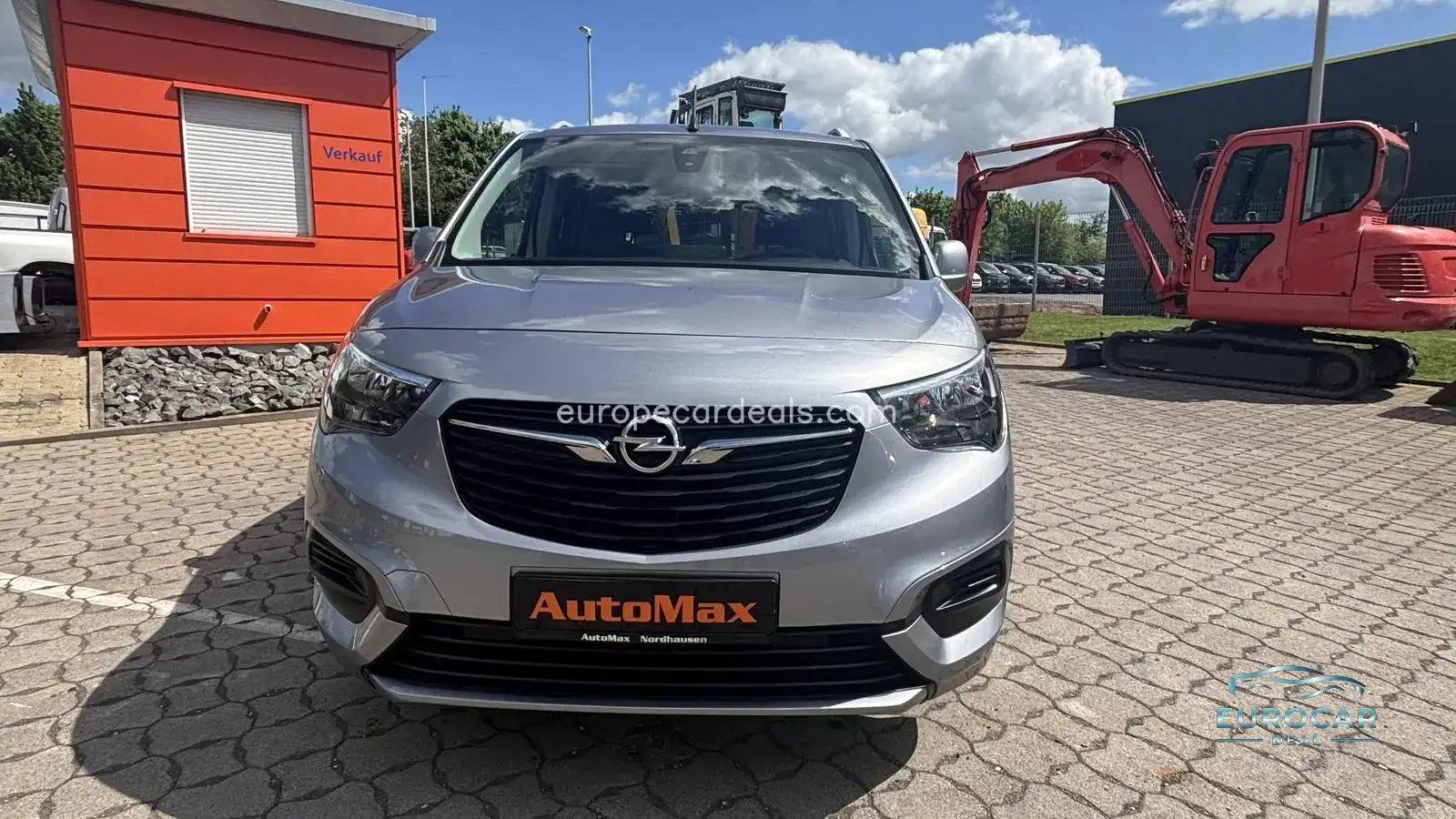 Opel Combo Life