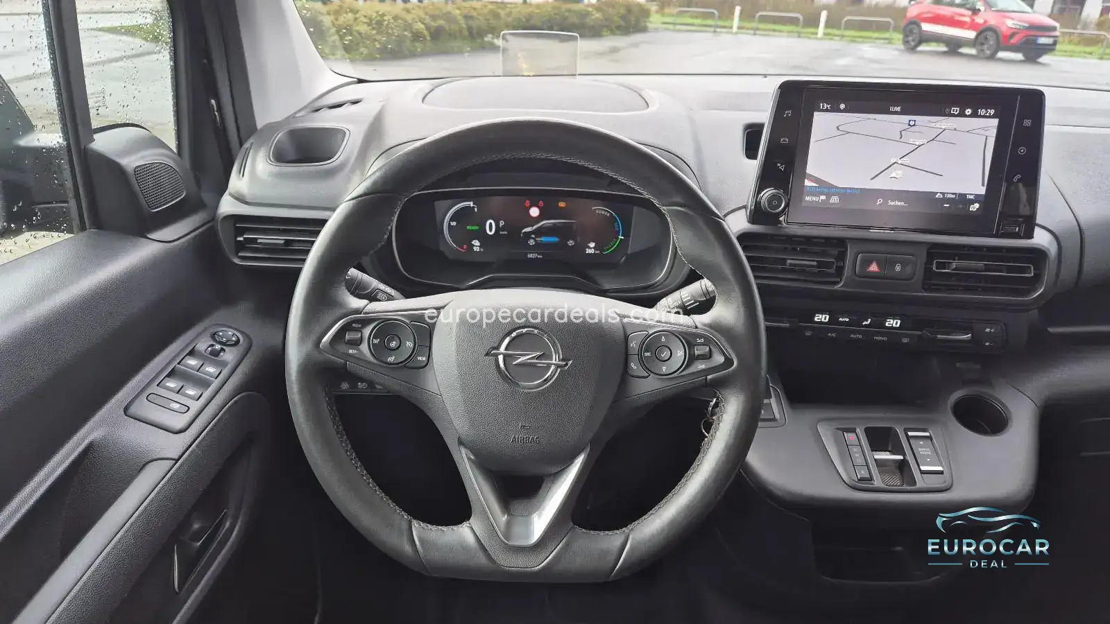 Opel Combo Life
