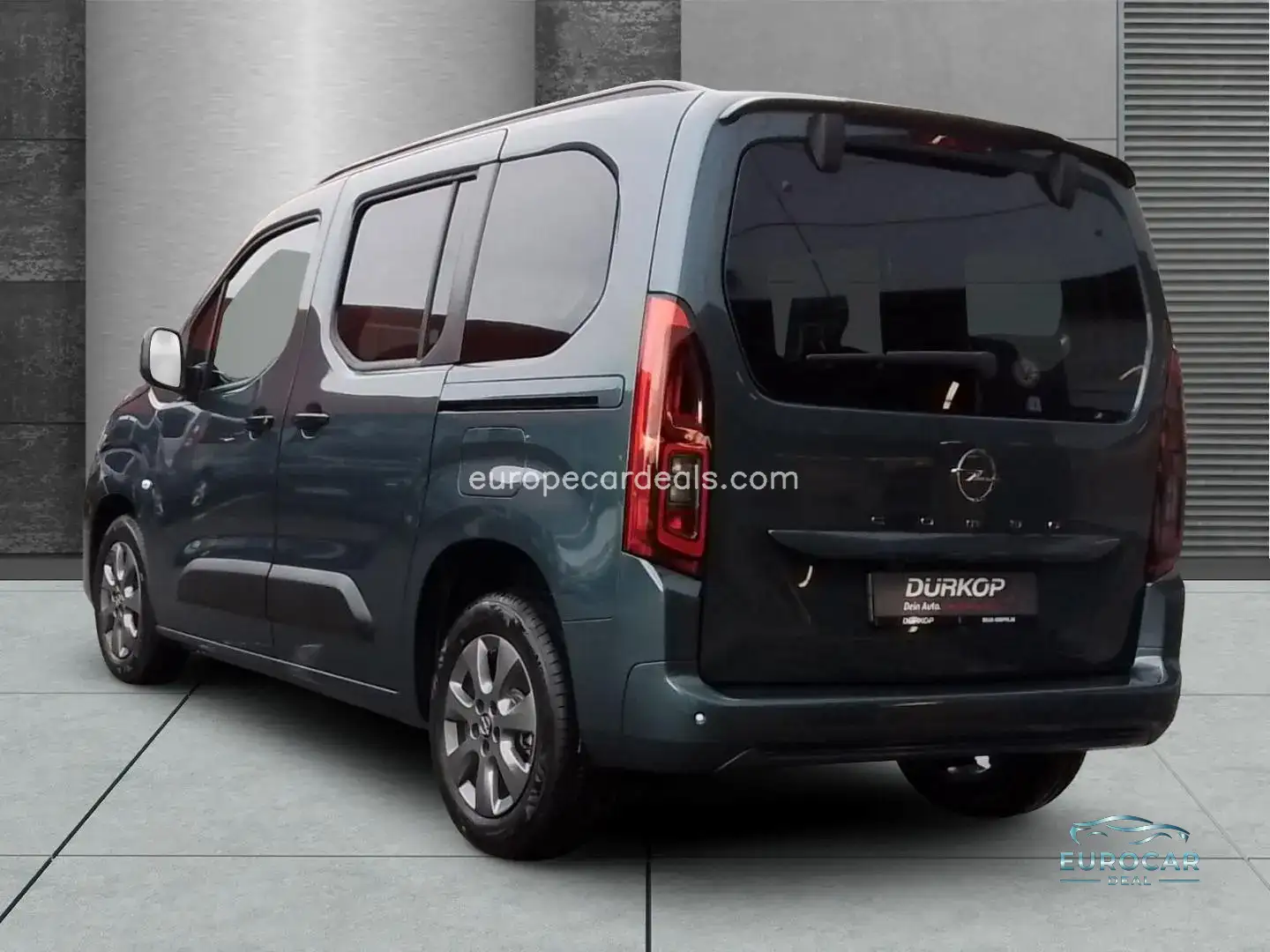 Opel Combo Life