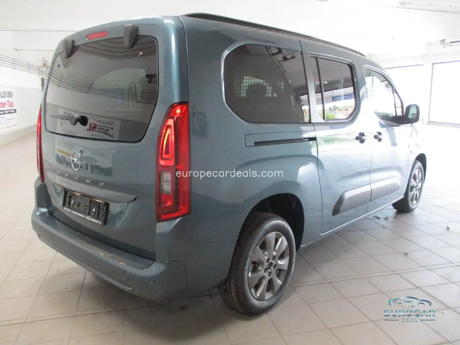 Opel Combo Life