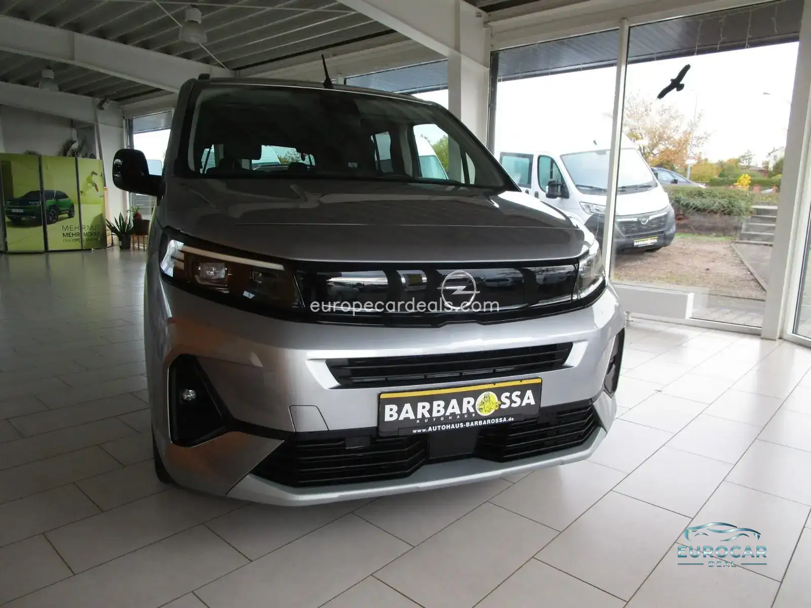 Opel Combo Life
