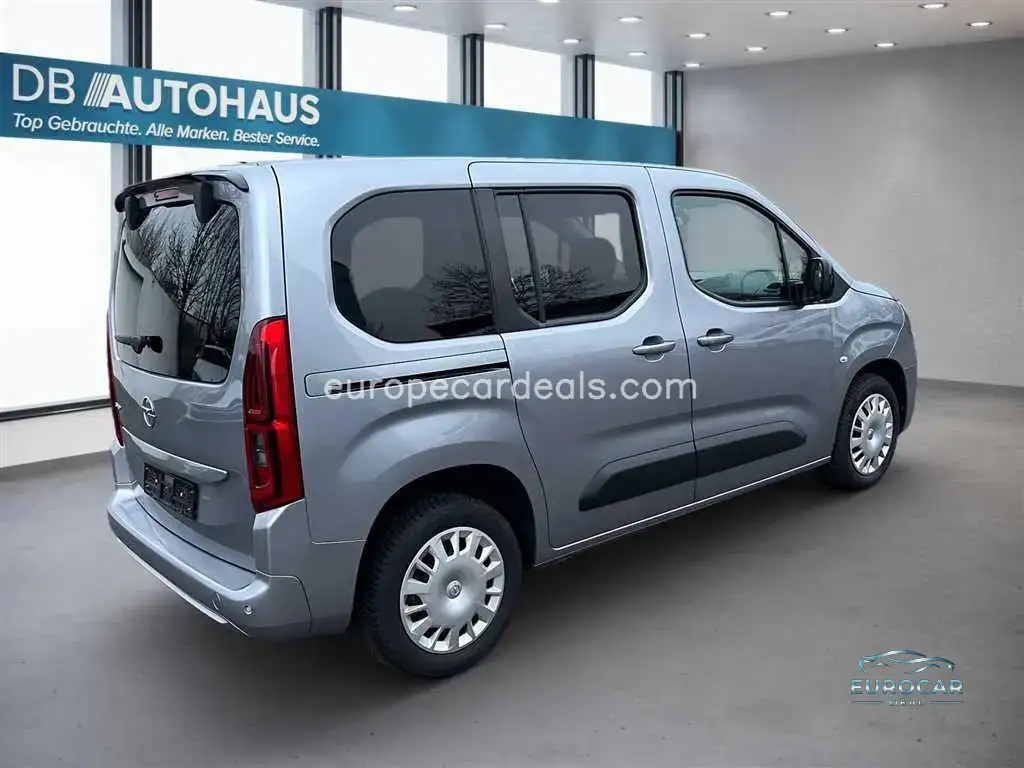 Opel Combo Life