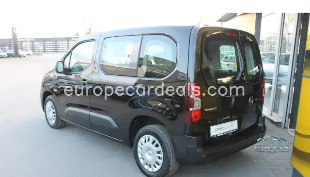 Opel Combo Life