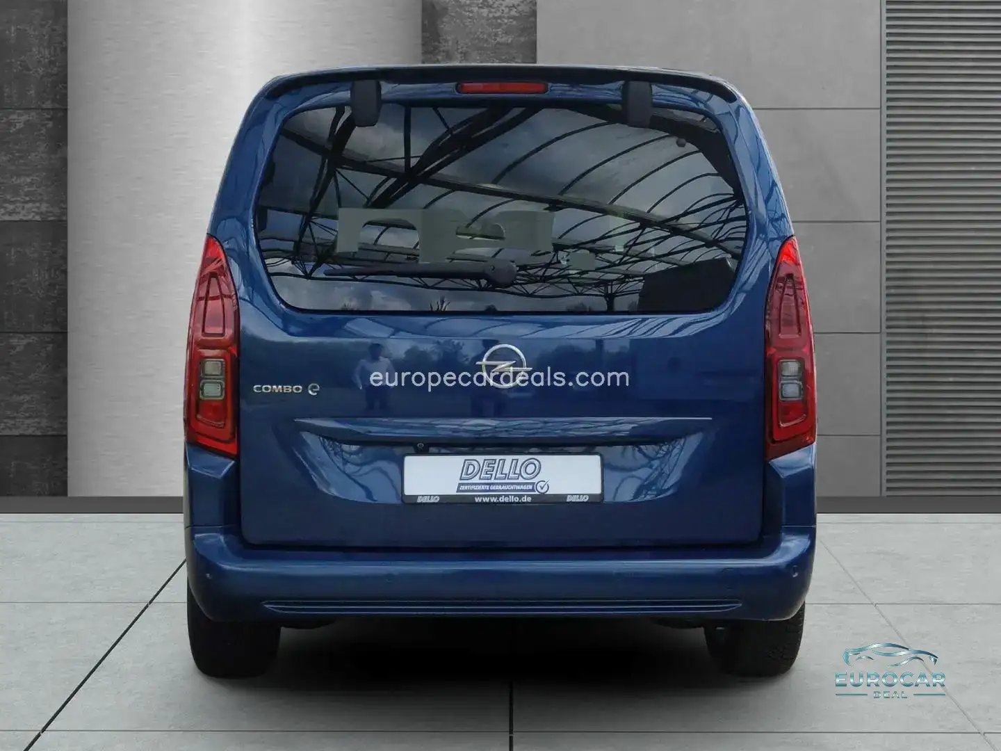 Opel Combo Life