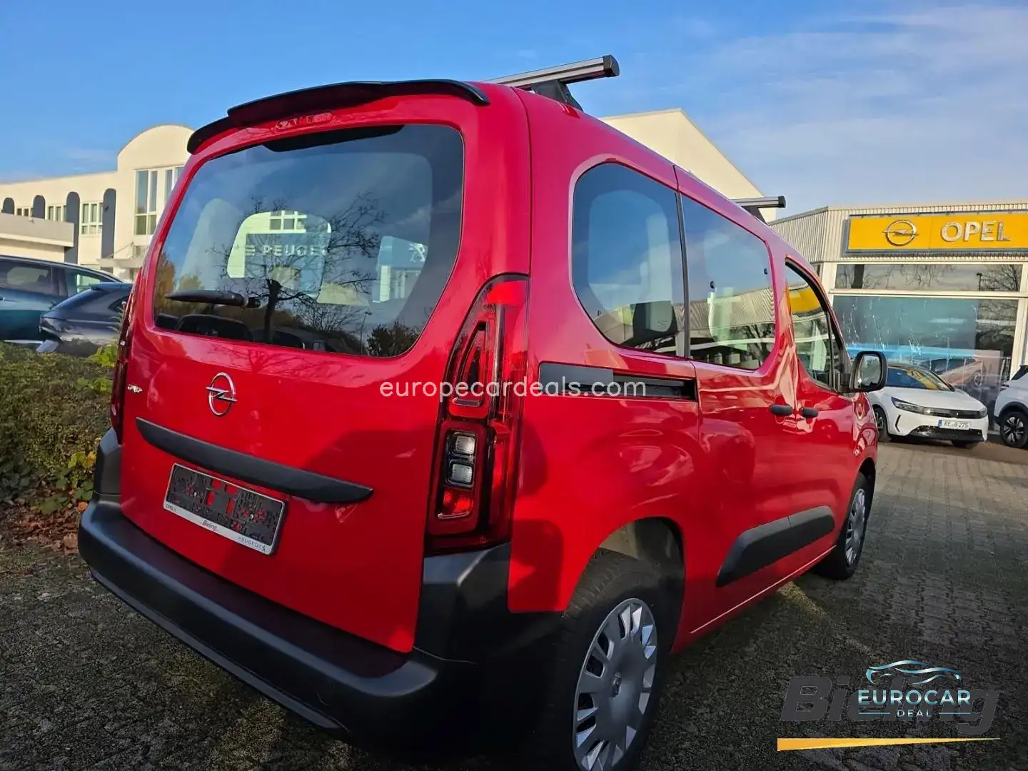 Opel Combo Life