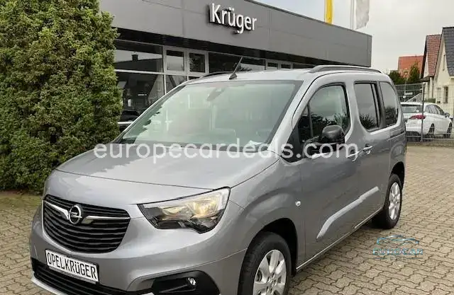 Opel Combo Life