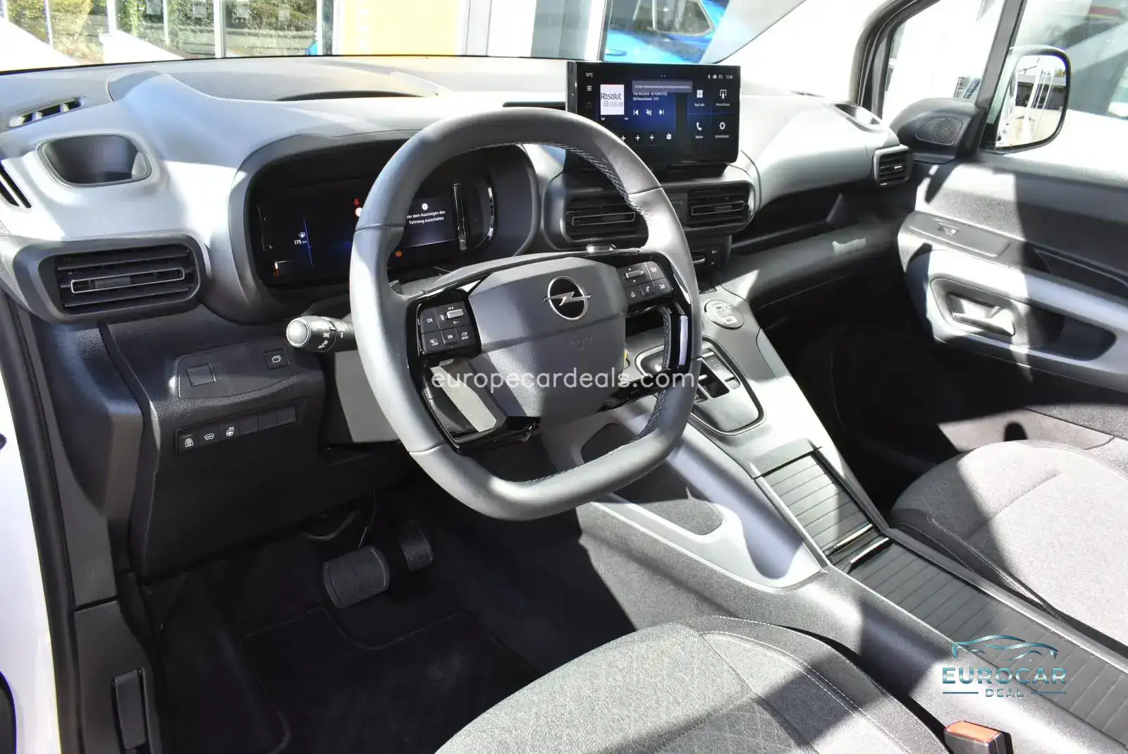 Opel Combo Life