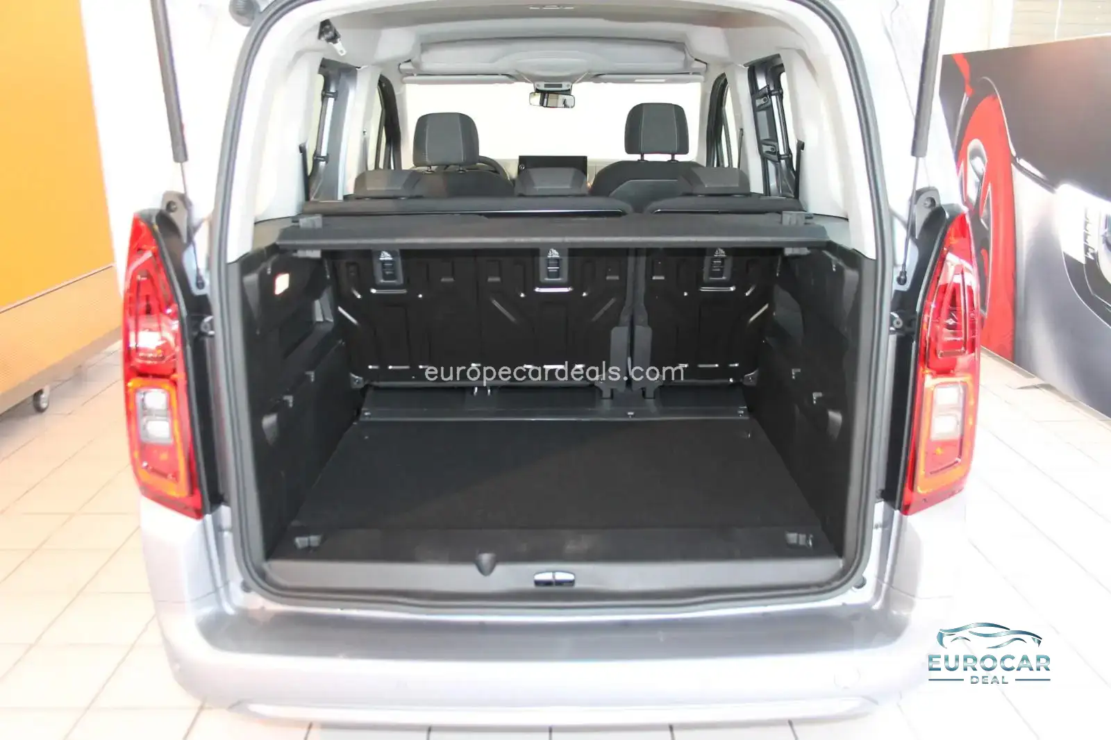 Opel Combo Life