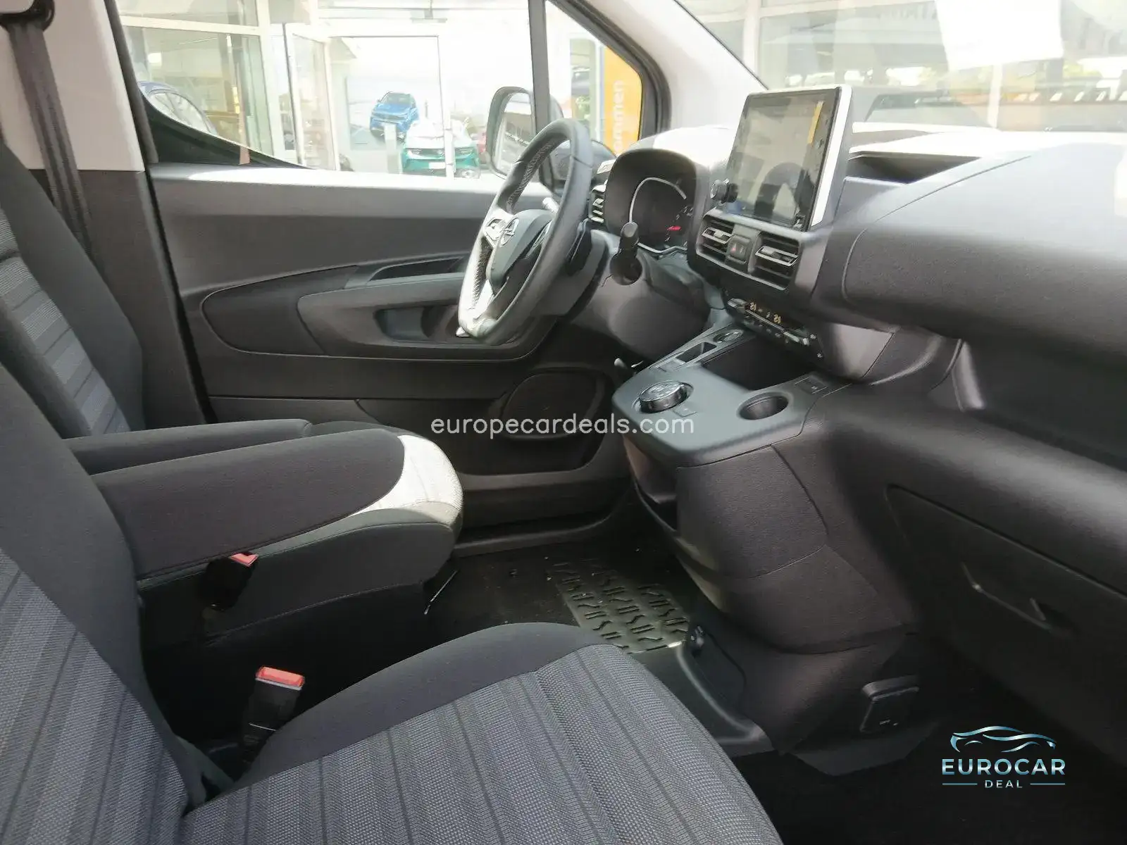 Opel Combo Life