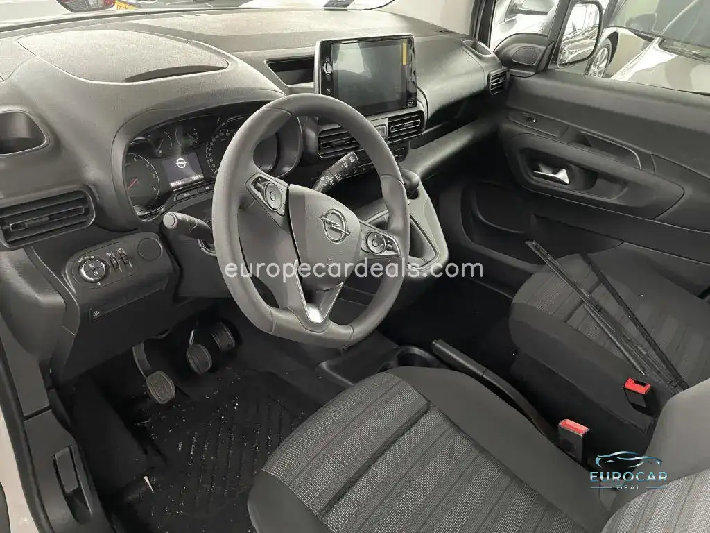 Opel Combo Life