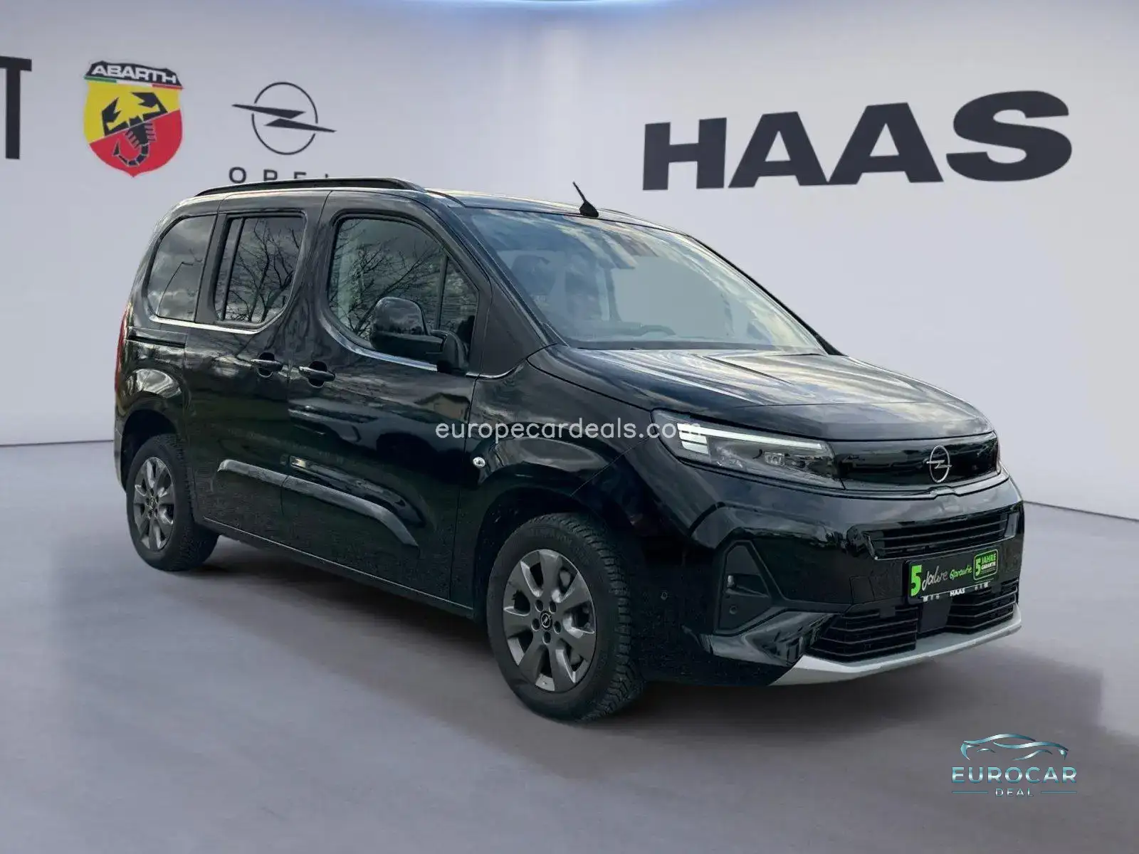 Opel Combo Life
