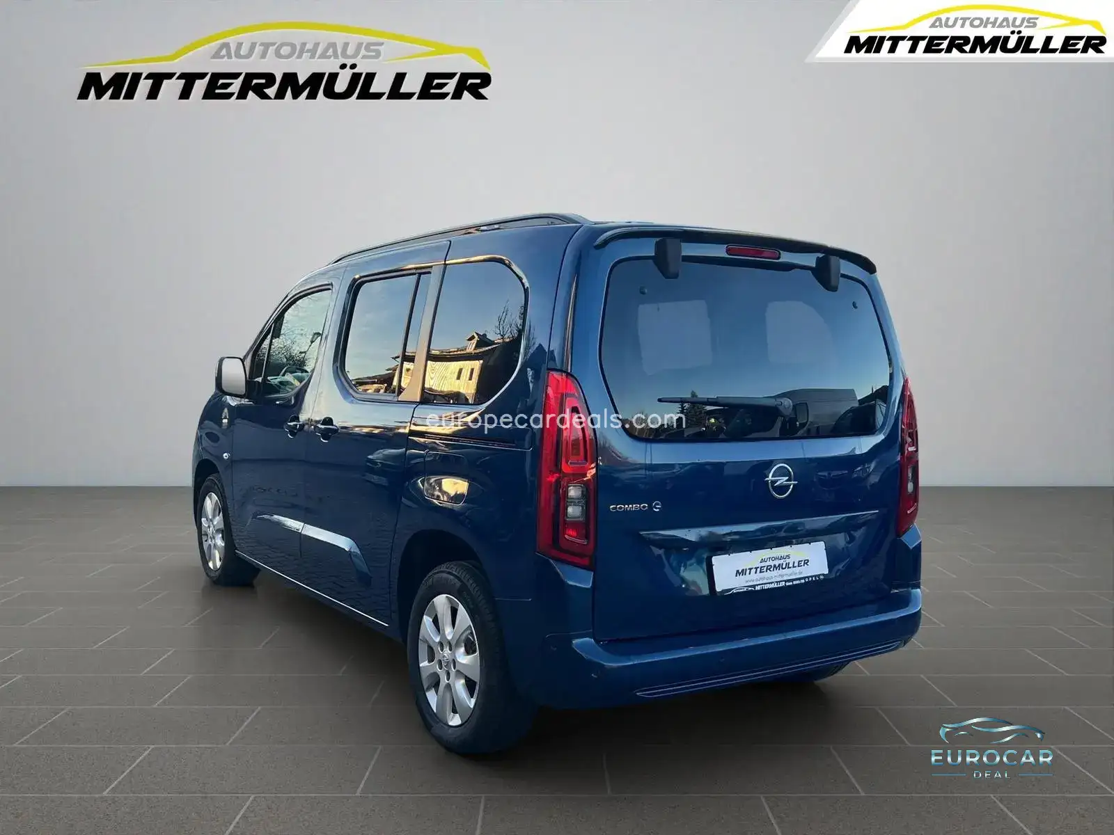 Opel Combo Life