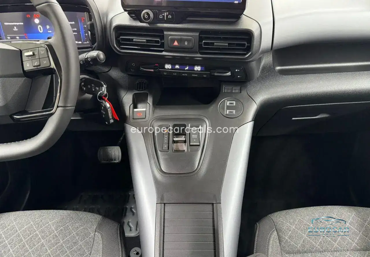 Opel Combo Life