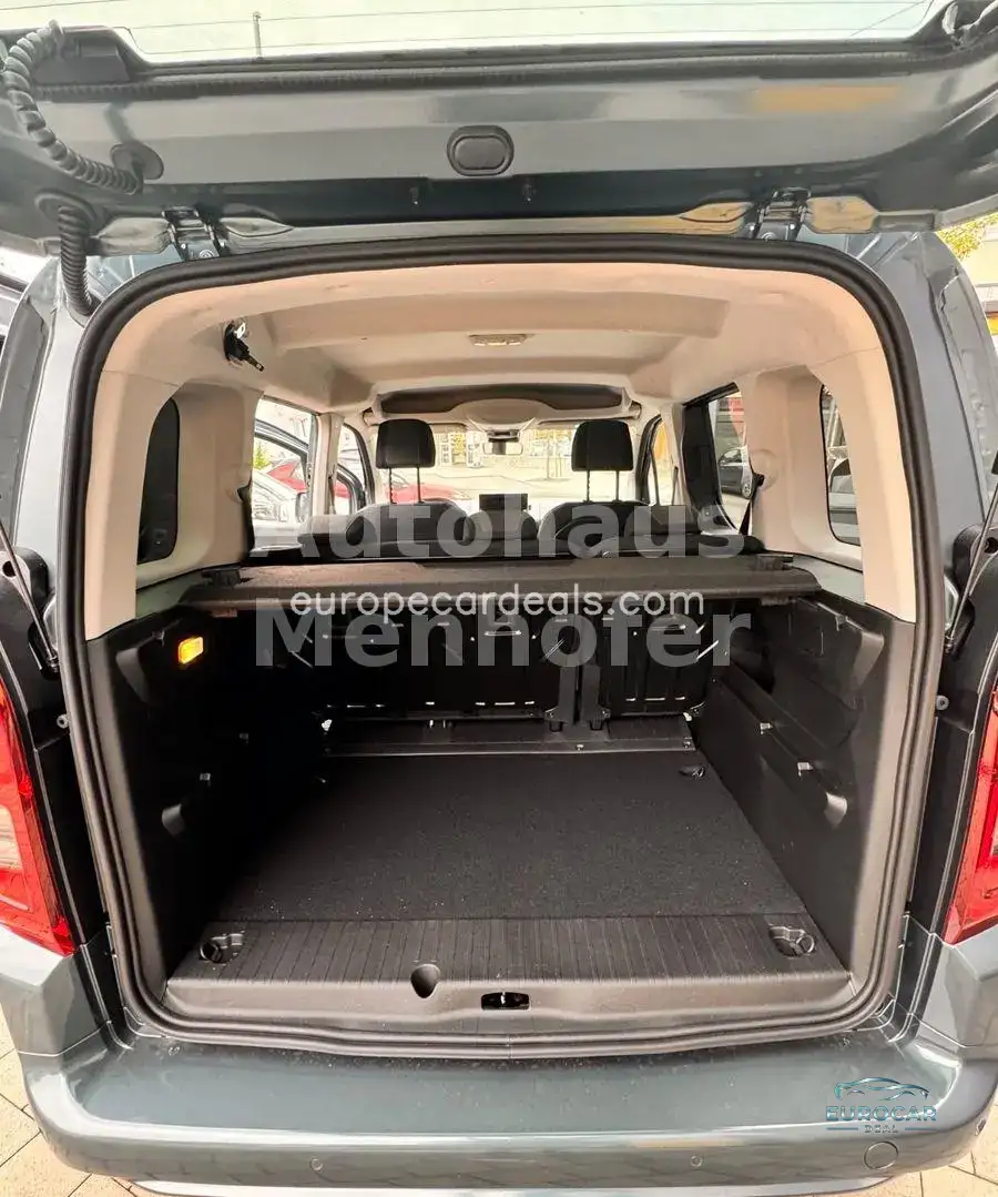 Opel Combo Life