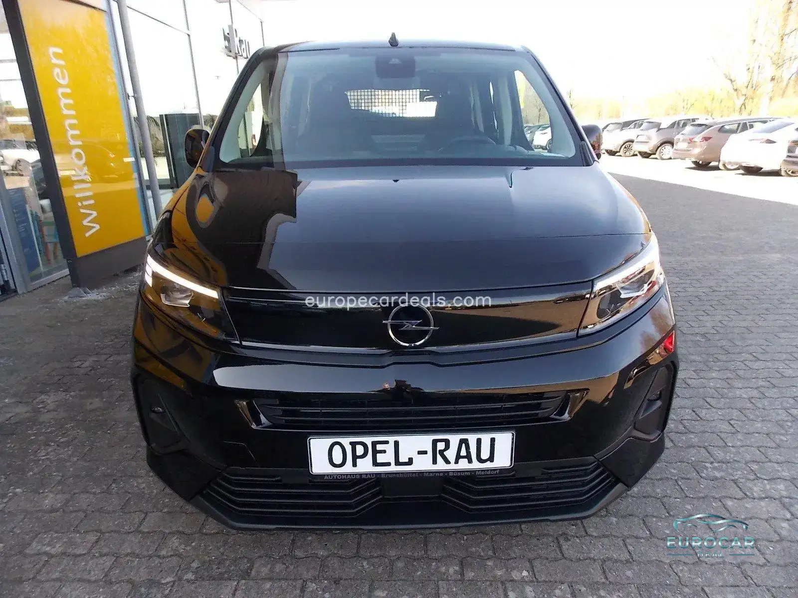 Opel Combo Life
