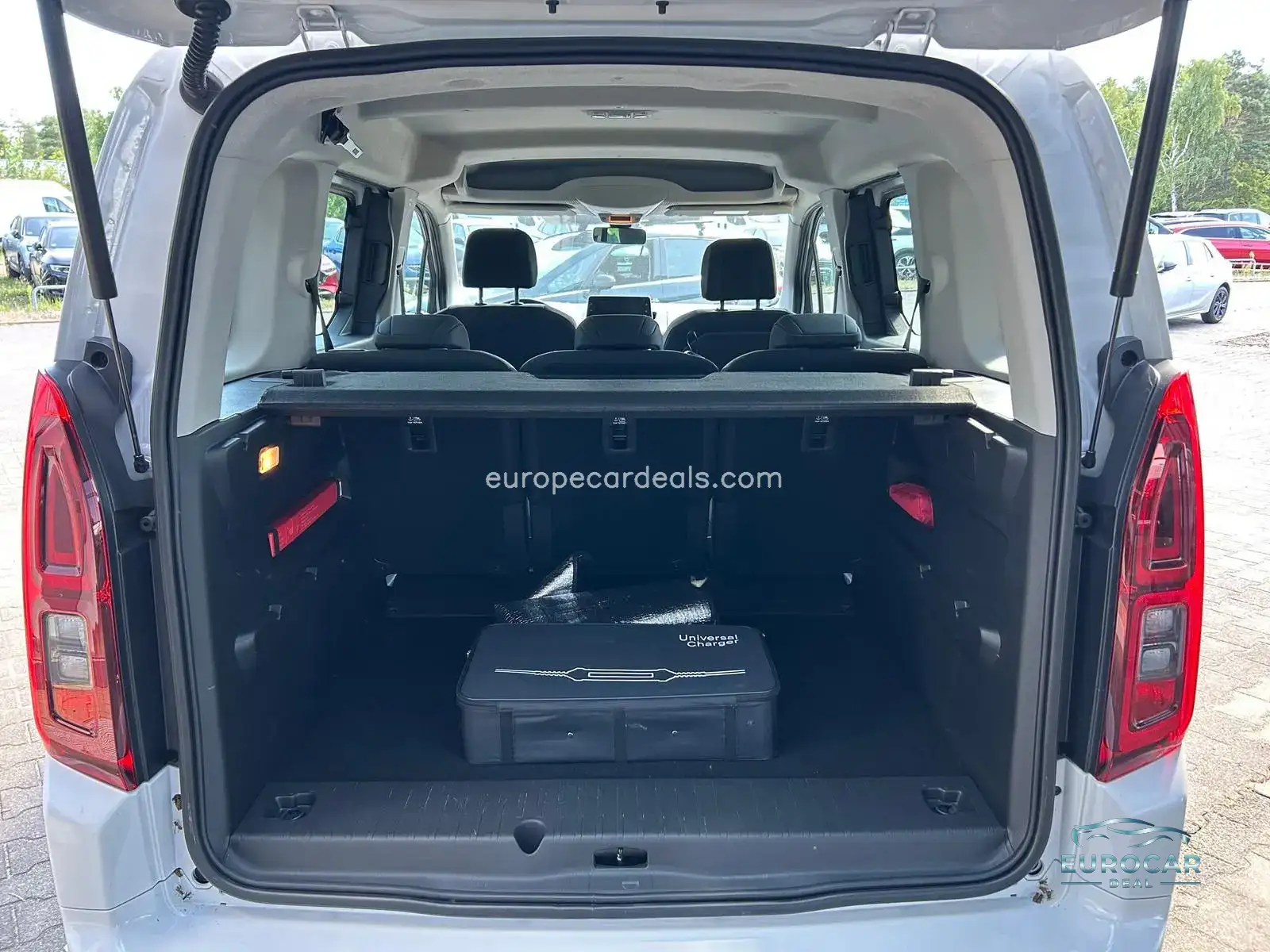 Opel Combo Life