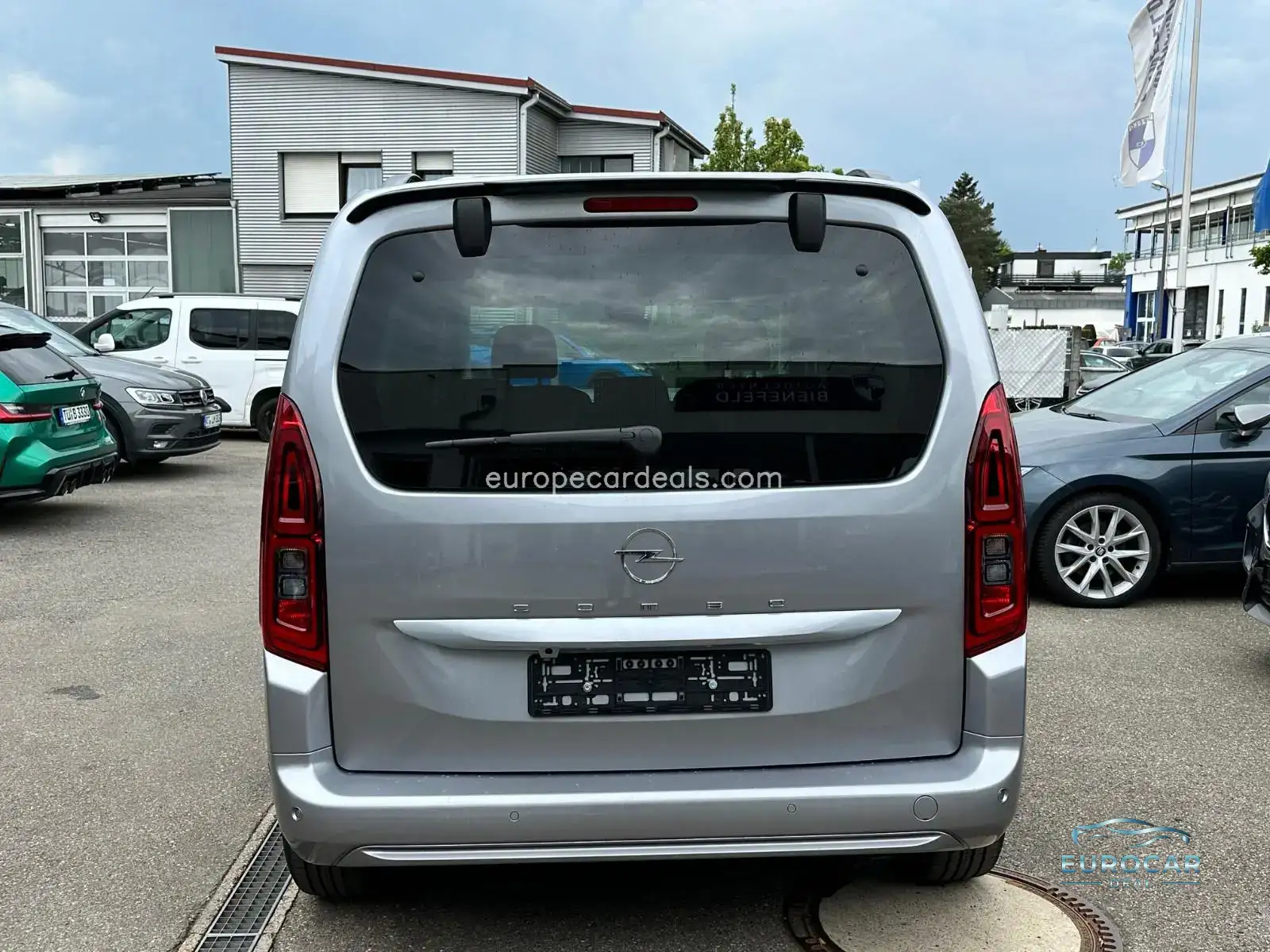 Opel Combo Life