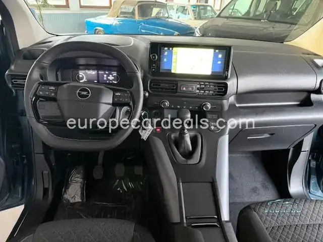Opel Combo Life