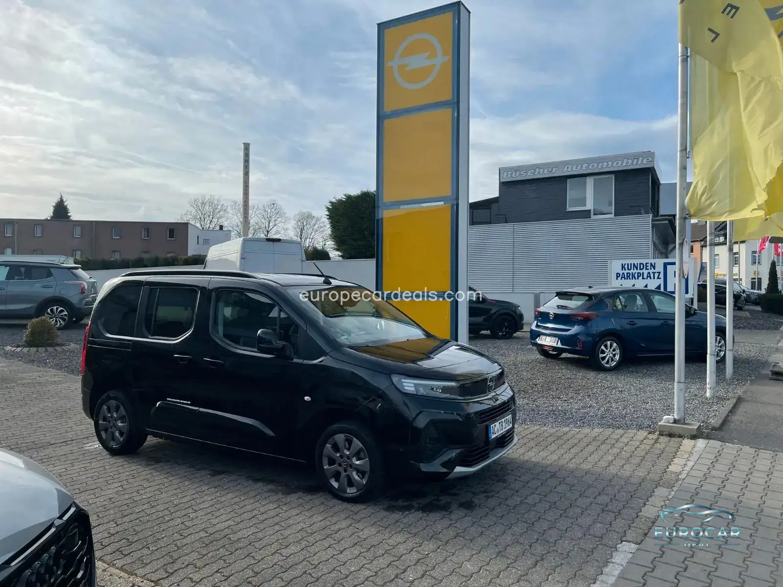 Opel Combo Life