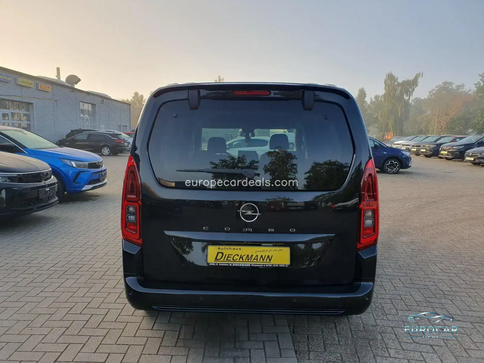 Opel Combo Life