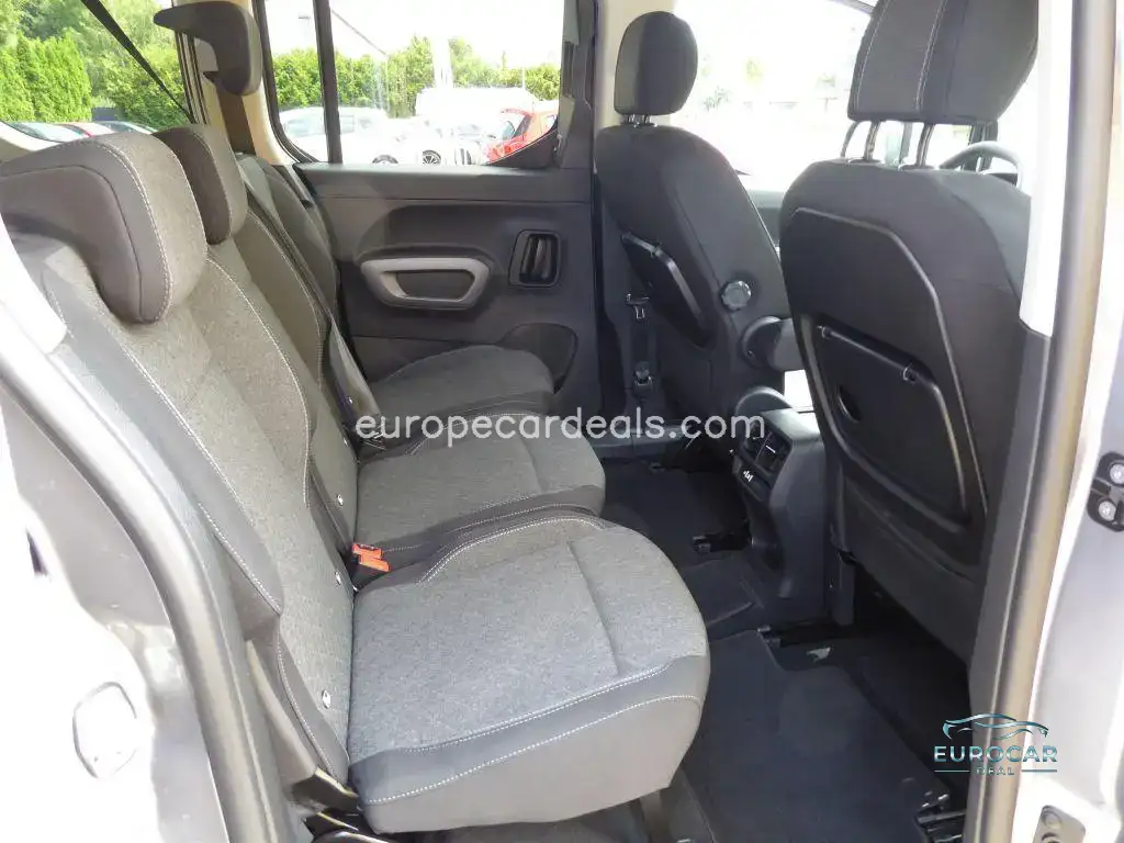 Opel Combo Life