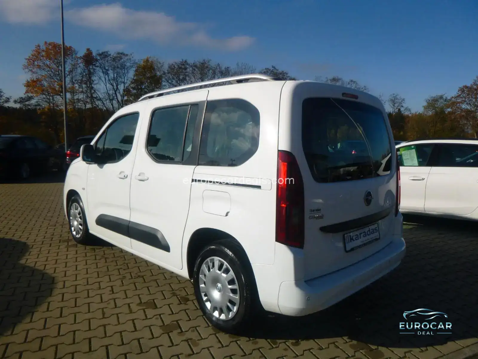 Opel Combo Life