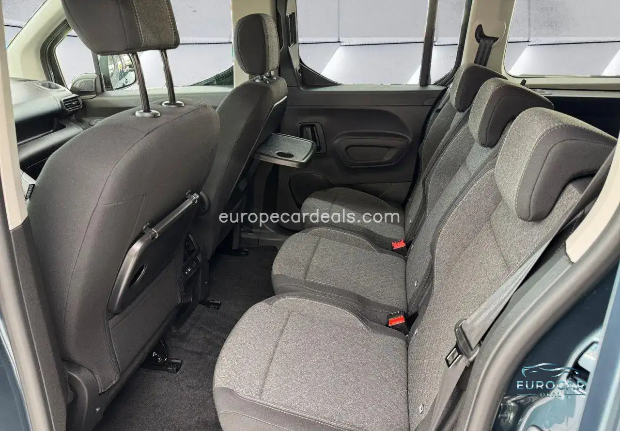 Opel Combo Life