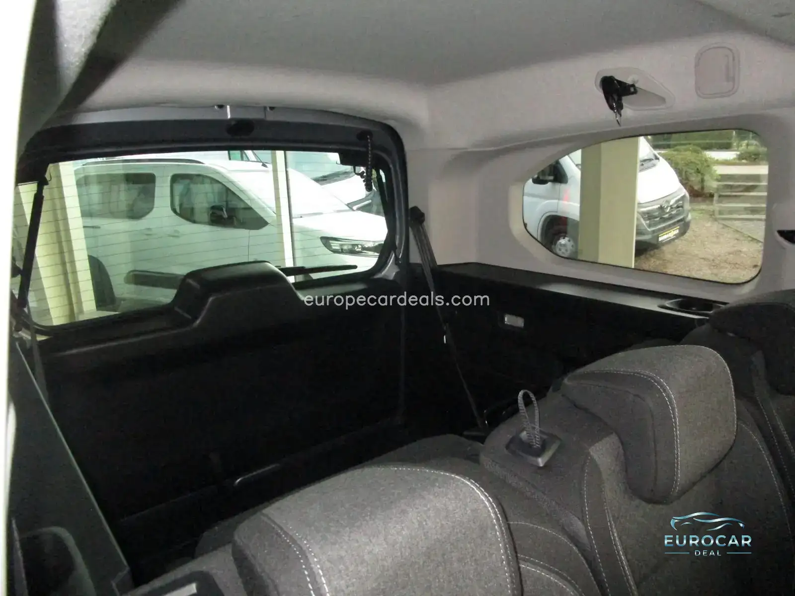 Opel Combo Life